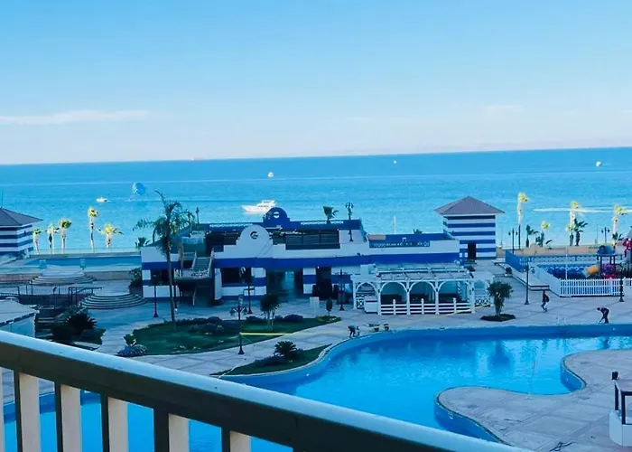 Porto Sokhna Pyramids For Family Chalet Ain Sukhna