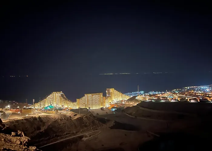 Porto Sokhna Pyramids For Family Chalet