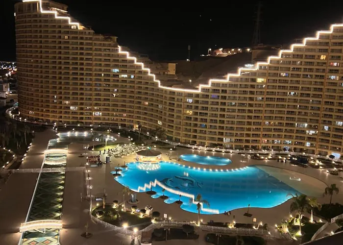 Chalet Porto Sokhna Pyramids For Family