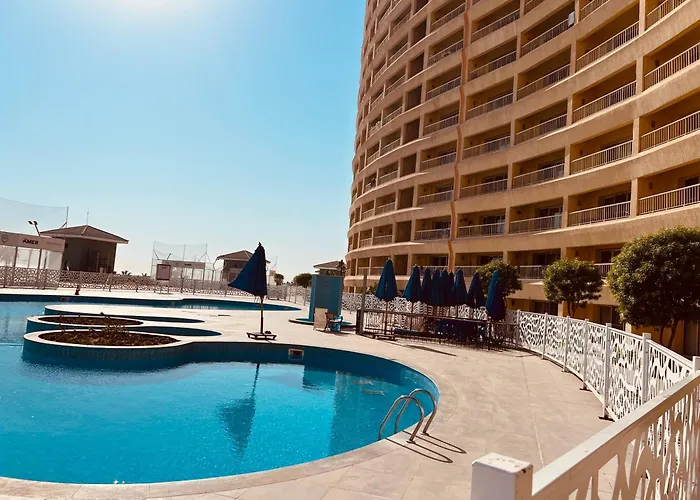 Porto Sokhna Pyramids For Family Chalet Ain Sukhna