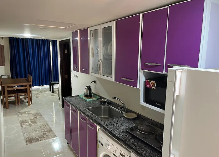 Chalet Porto Sokhna Pyramids For Family