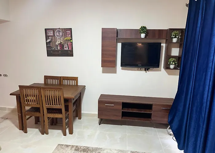 Chalet Porto Sokhna Pyramids For Family *