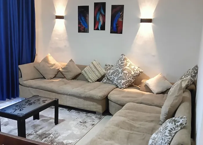 Chalet Porto Sokhna Pyramids For Family *