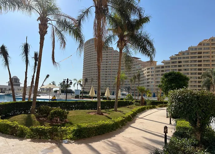 Porto Sokhna Pyramids For Family