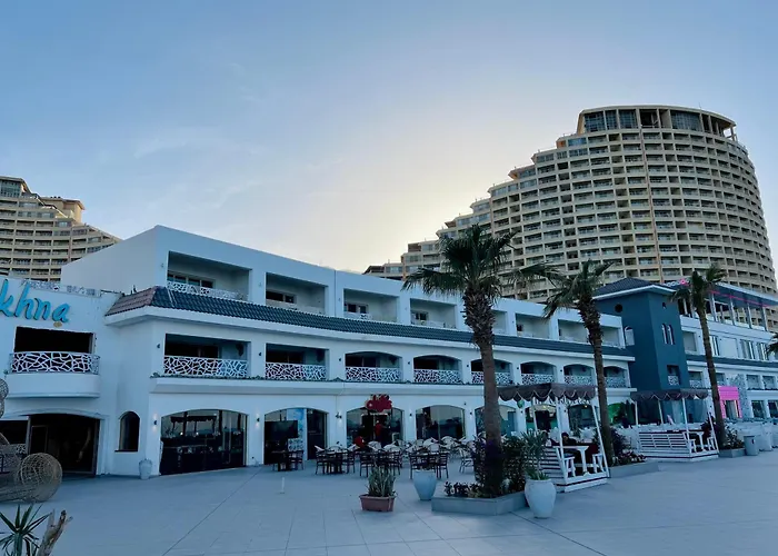 Chalet Porto Sokhna Pyramids For Family