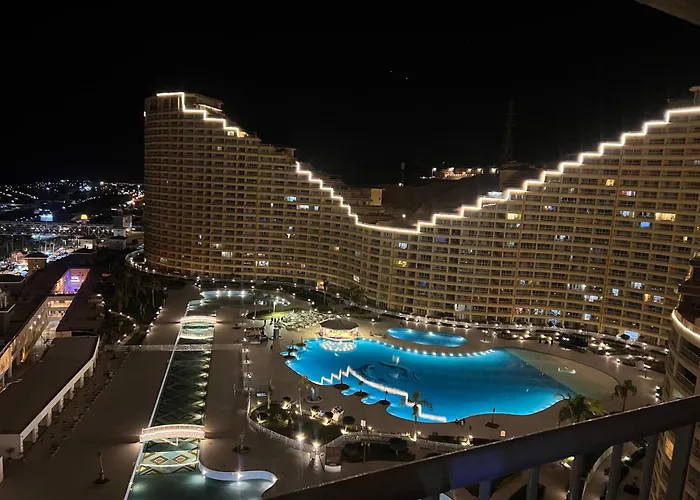 Chalet Porto Sokhna Pyramids For Family