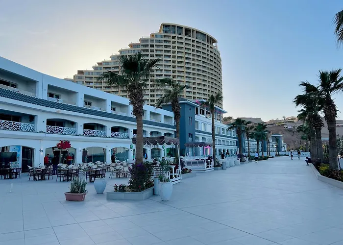 Chalet Porto Sokhna Pyramids For Family *