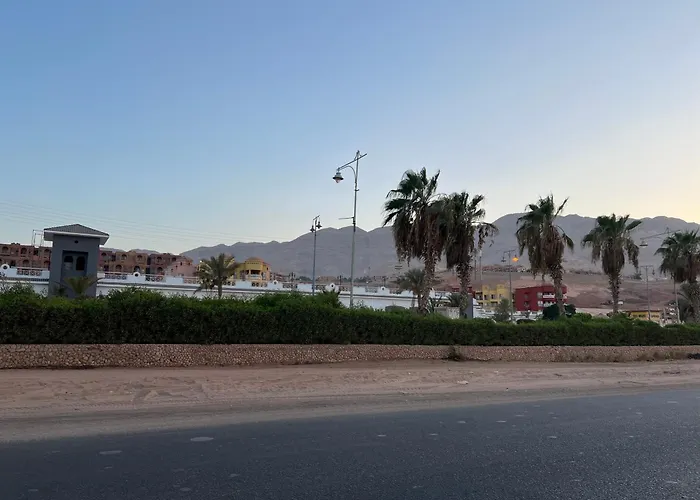 Chalet Porto Sokhna Pyramids For Family