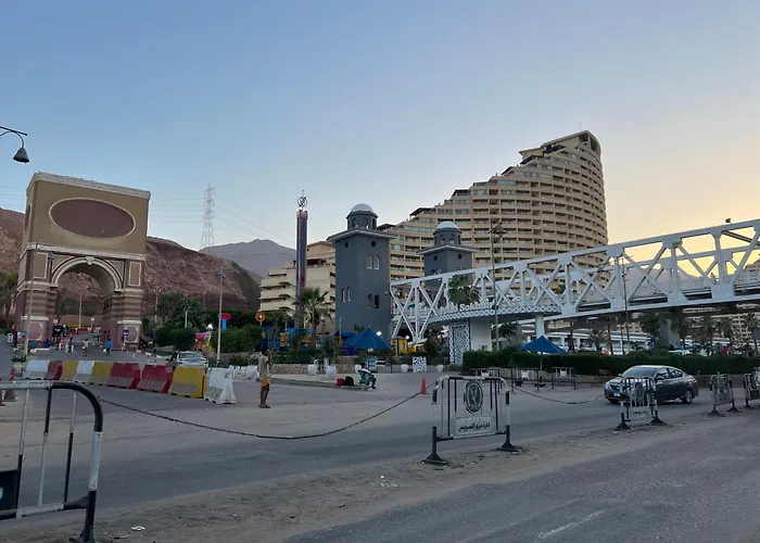 Chalet Porto Sokhna Pyramids For Family
