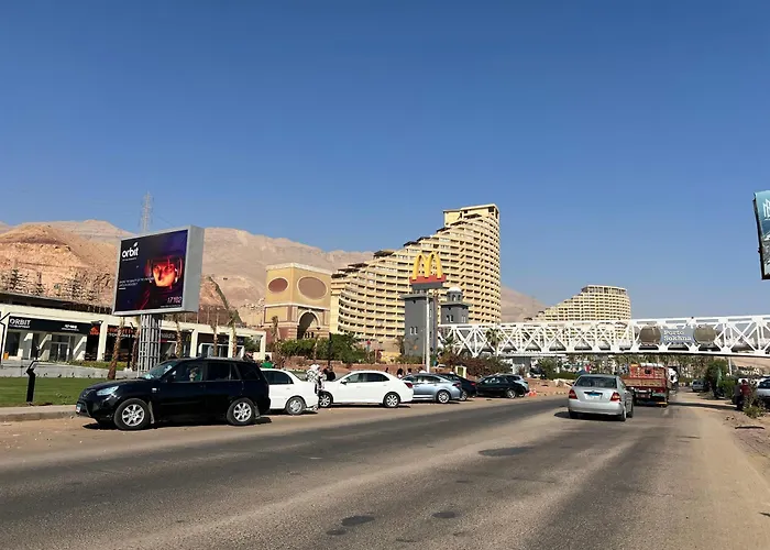 Porto Sokhna Pyramids For Family Chalet *