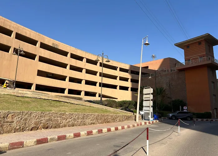 Chalet Porto Sokhna Pyramids For Family