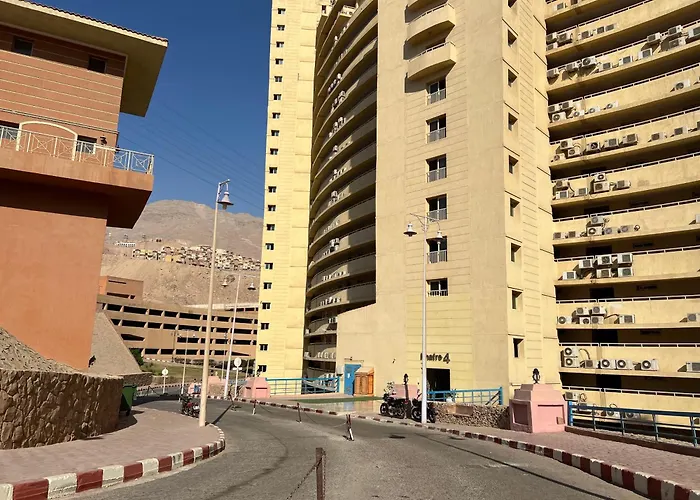 Chalet Porto Sokhna Pyramids For Family