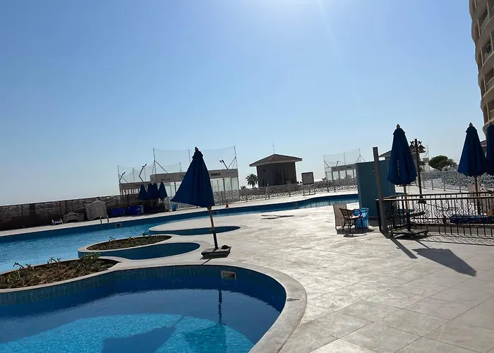 Porto Sokhna Pyramids For Family Chalet Ain Sukhna