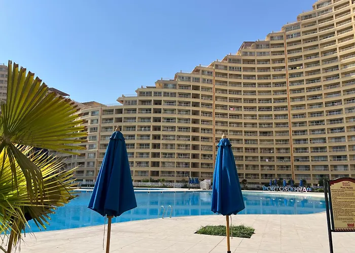 Porto Sokhna Pyramids For Family Chalet *