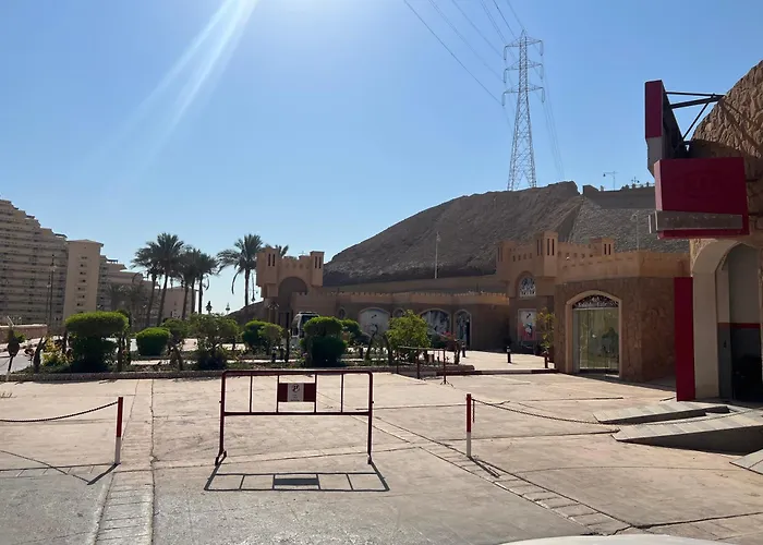 Porto Sokhna Pyramids For Family