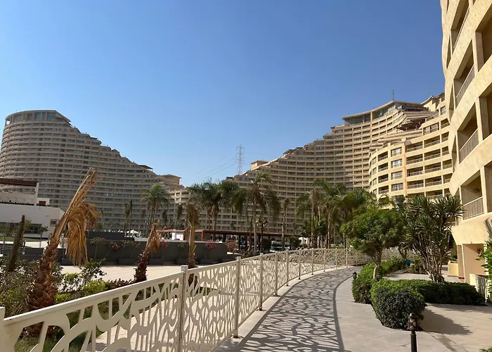 Chalet Porto Sokhna Pyramids For Family Ain Sukhna