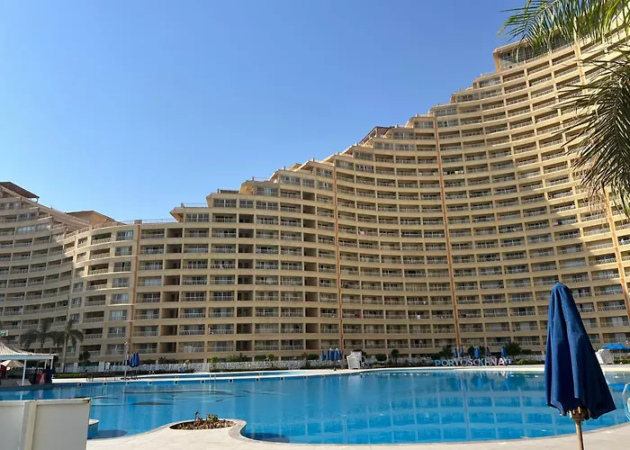 Chalet Porto Sokhna Pyramids For Family Ain Sukhna