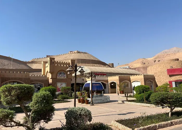 Porto Sokhna Pyramids For Family Chalet Ain Sukhna