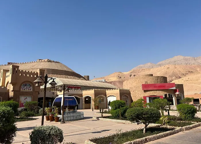 Chalet Porto Sokhna Pyramids For Family