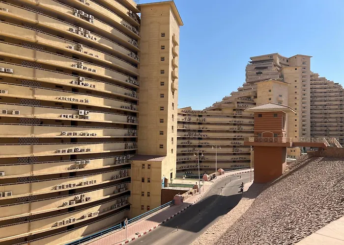 Chalet Porto Sokhna Pyramids For Family