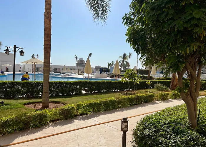 Chalet Porto Sokhna Pyramids For Family *